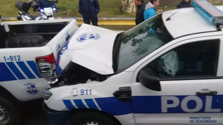 Subasta de vehículos policiales