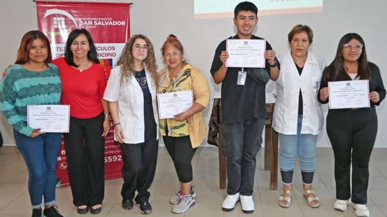 Taller de primeros auxilios