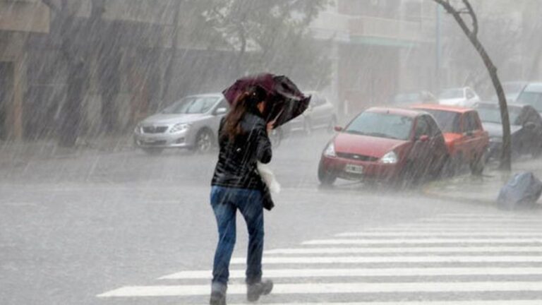 Alerta meteorológico