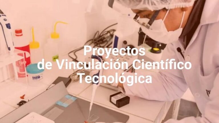 Vinculación científica