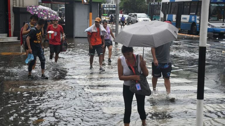 Clima en primero de enero