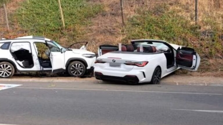 Accidente fatal de exrugbier argentino en Chile