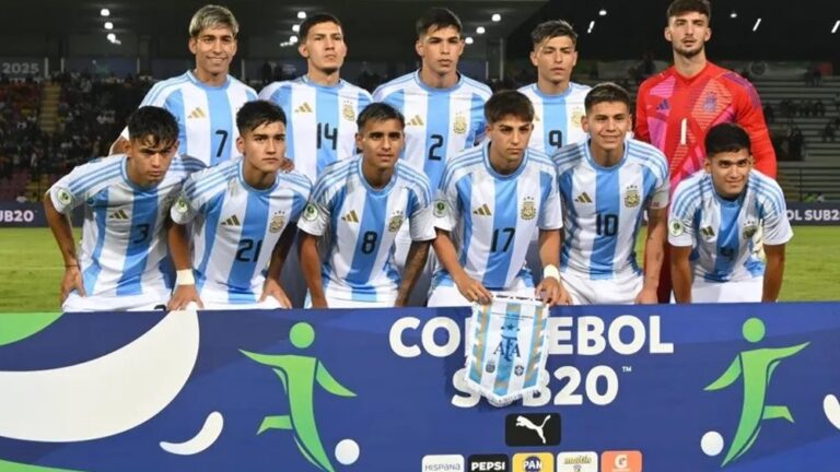 Argentina Sub 20