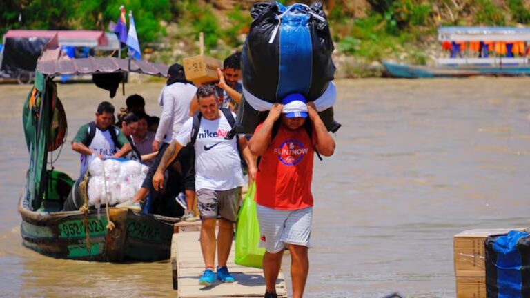 Bagayeros Aguas Blancas