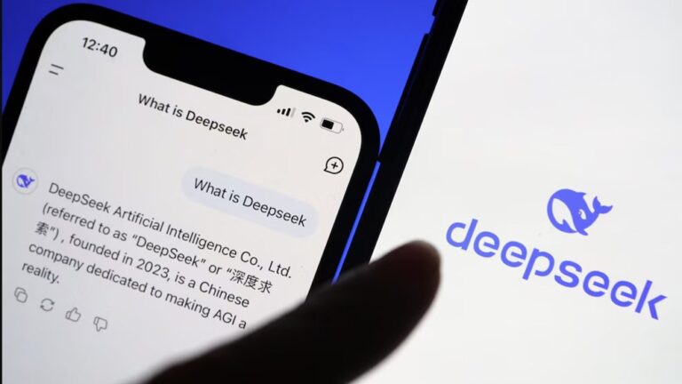 DeepSeek