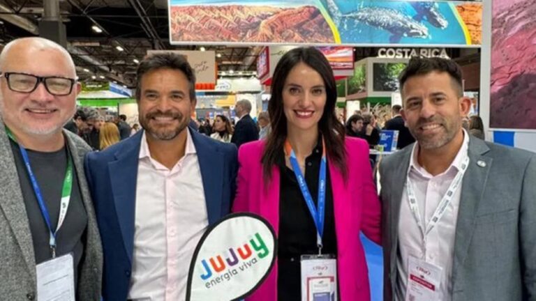 Jujuy en la FITUR 2025