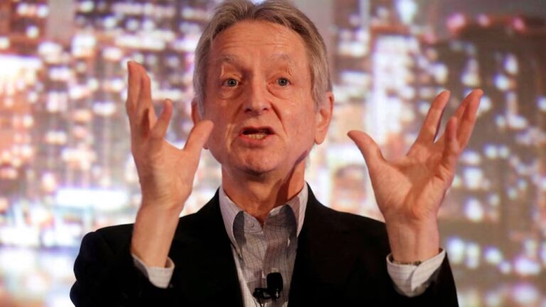 Geoffrey Hinton