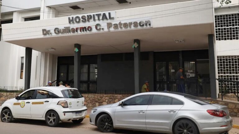 Hospital Paterson, turnos por internet