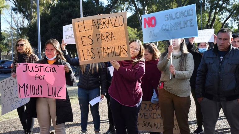 Asesinatos de bebés en Córdoba