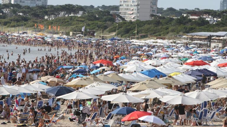 Punta del Este, verano 2025