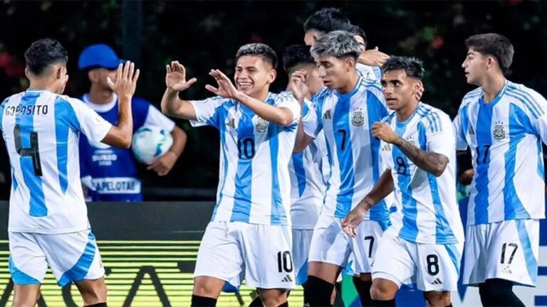 Argentina Sub-20