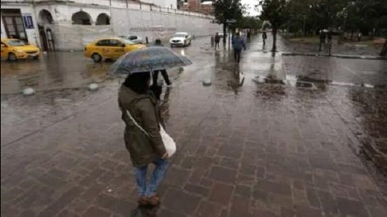 Tormentas en Jujuy