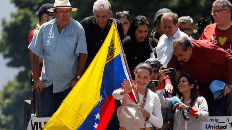 Crisis venezolana