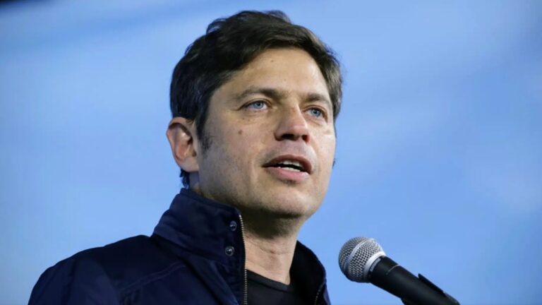 Axel Kicillof