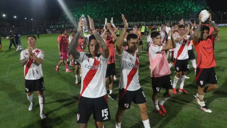 River Plate ganó en San Juan