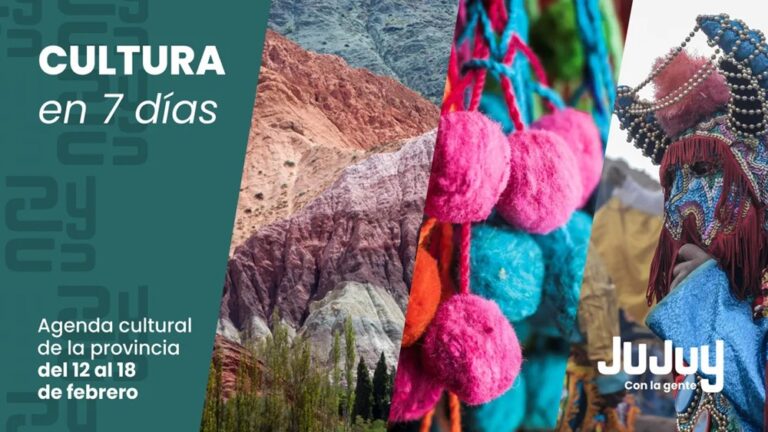 Agenda Cultural de Jujuy 2025