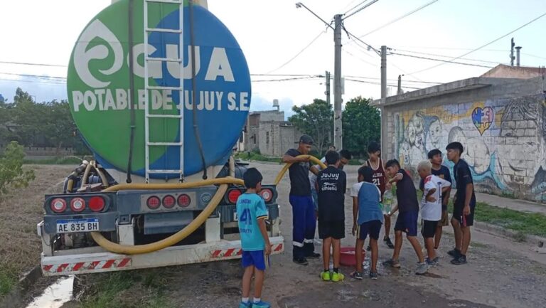 Agua Potable. operativos