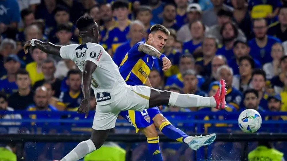 Boca Juniors, eliminado por Alianza Lima