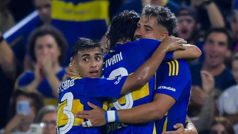 Boca 1 Central 0