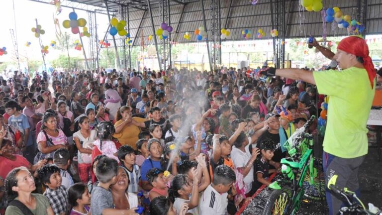 Carnaval de las infancias