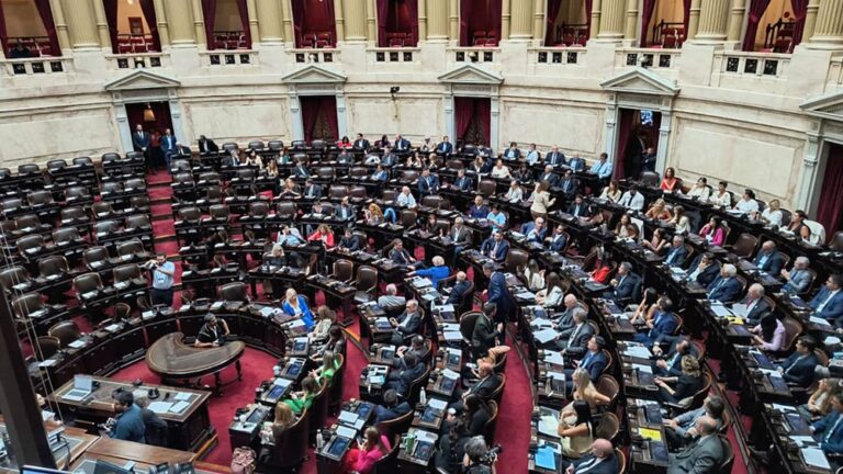 Cámara de Diputados de la Nación