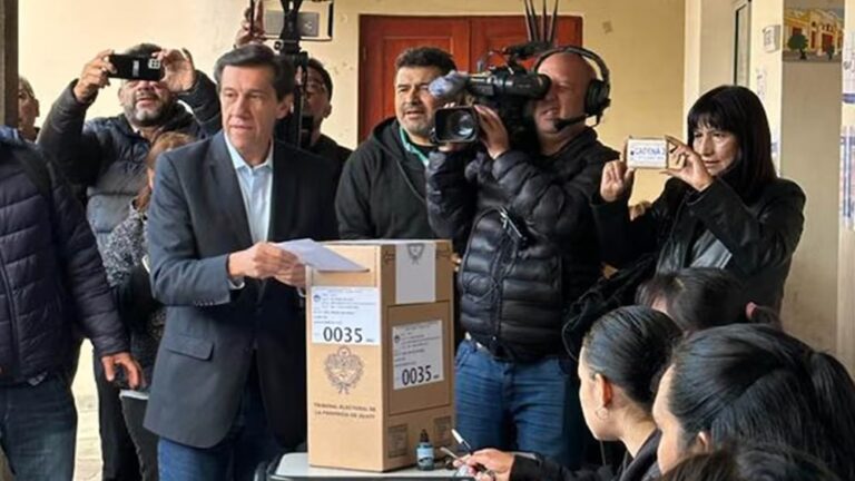 Elecciones 2025 en Jujuy