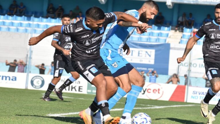 Estudiantes 1 Gimnasia de Jujuy 1