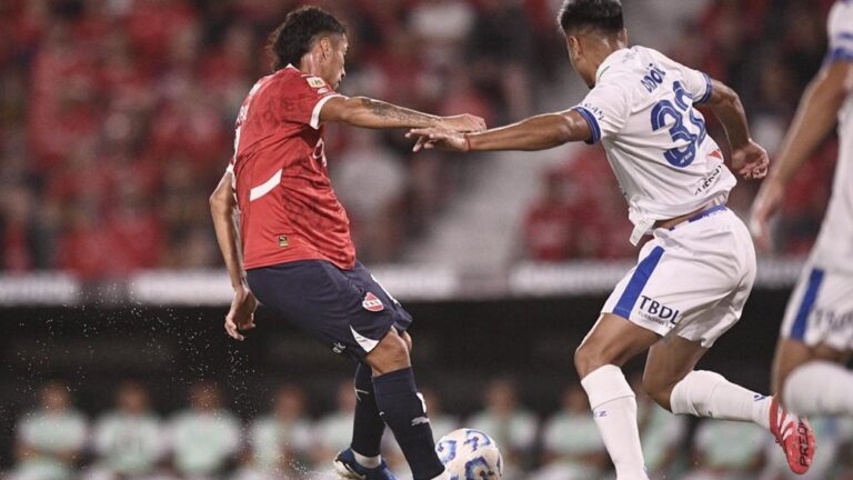 Independiente vs Vélez Sársfield