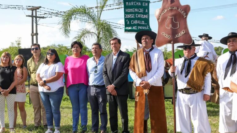 Homenaje a Jorge Cafrune