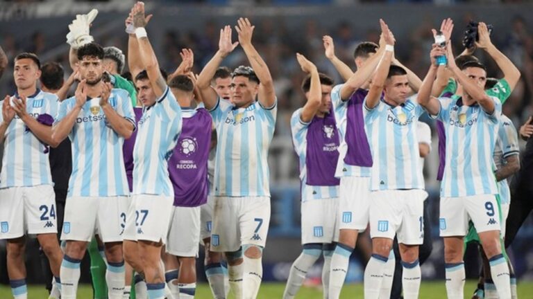 Racing, Recopa Sudamericana