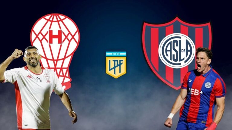 Hoy, el clásico entre San Lorenzo y Huracán