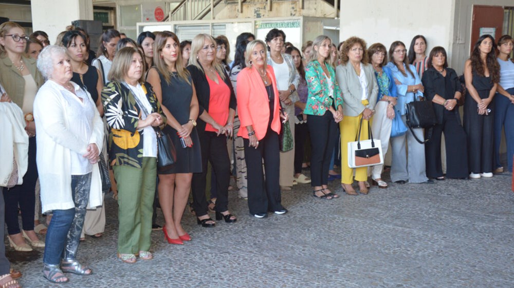 Día de la Mujer, Poder Judicial de Jujuy