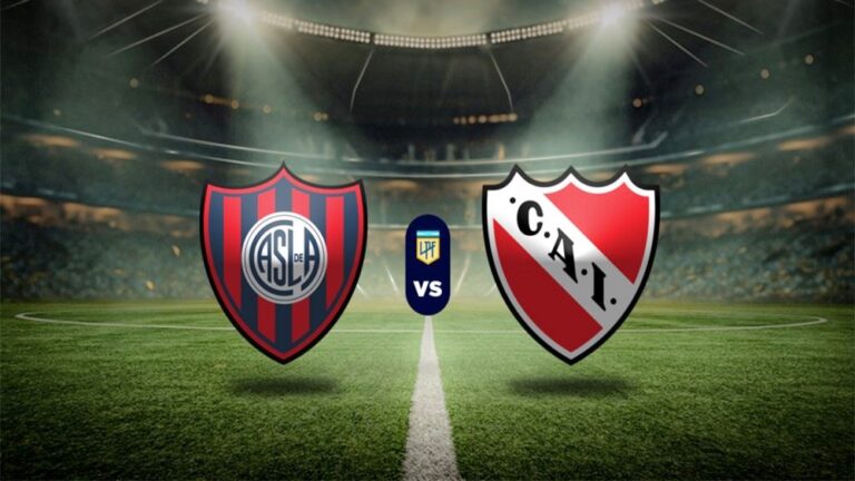 San Lorenzo recibe a Independiente