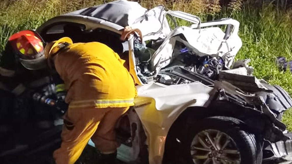 Tragedia en Ruta 9, Córdoba