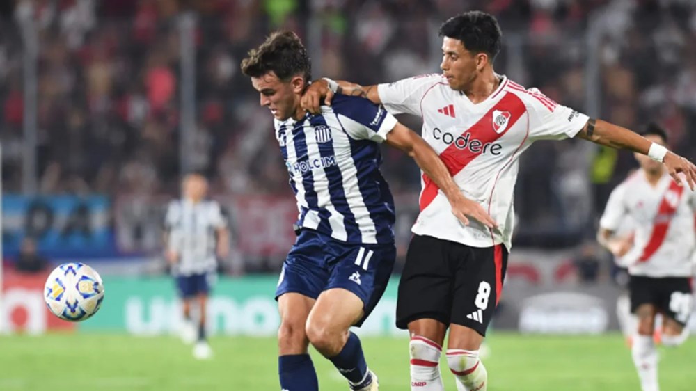 Supercopa Talleres vs River Plate